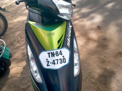TVS Scooty streak for sale