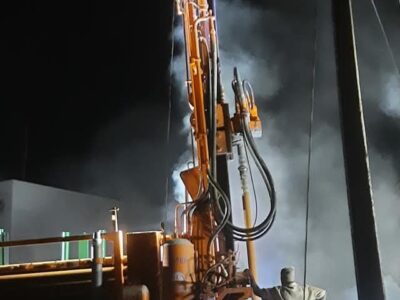 S S S BOREWELLS