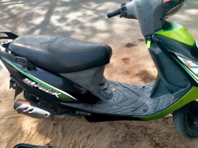 TVS Scooty streak for sale