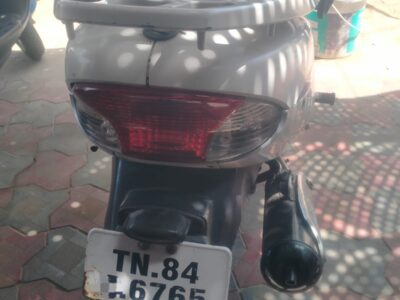 Scooty pep +