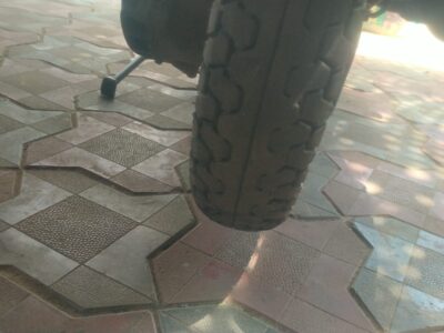 Scooty pep +