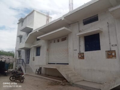 Kamarajapuram colony கட்டிடம் வாடகைக்கு