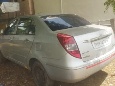Tata Manza 2010 model