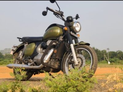 Classic legends jawa forty
