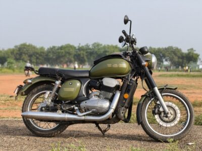 Classic legends jawa forty