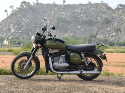 Classic legends jawa forty