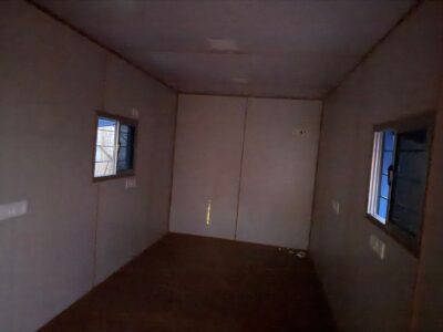 Containers office