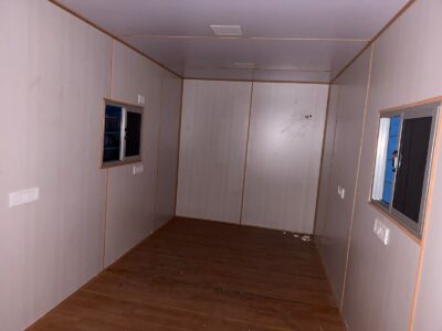 Containers office