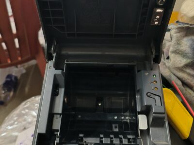 Epson thermal printer available