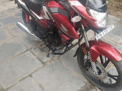 Honda SP 125 Bike with good condition