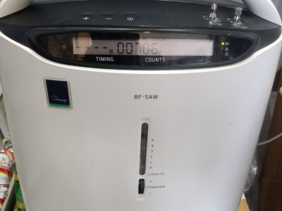 Oxygen Concentrator for Rent & Sales