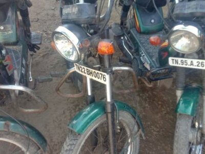 Tvs XL 100 - 2018 (heavy duty)