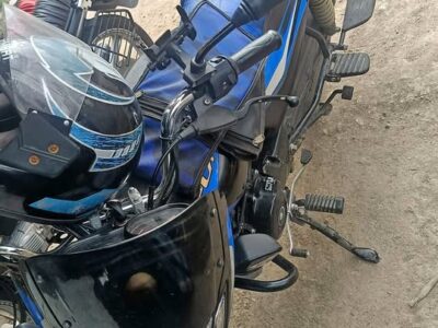 Baja Platina 110