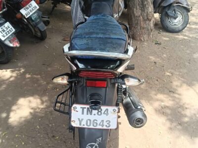 Bajaj Discover (பஜாஜ் டிஸ்கவர் 100)