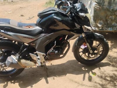 Honda hornet 160