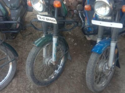 Tvs XL 100 - 2018 (heavy duty)