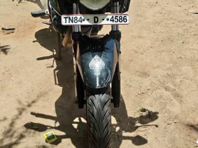 Honda hornet 160