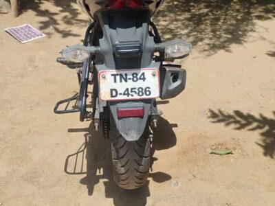 Honda hornet 160