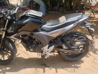 Honda hornet 160