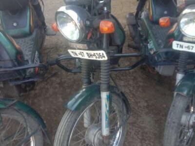 Tvs XL 100 - 2018 (heavy duty)