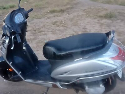 Honda activa bs 4