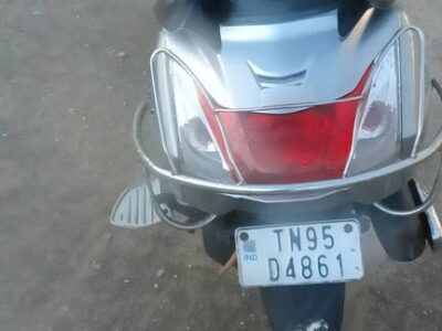 Honda activa bs 4