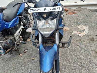 Yamaha Fz