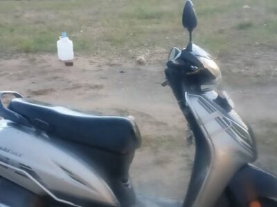 Honda activa bs 4
