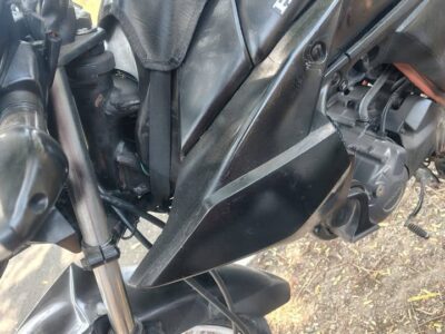 Honda twister 2010 model கிக்கர் model