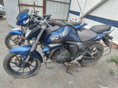 Yamaha Fz