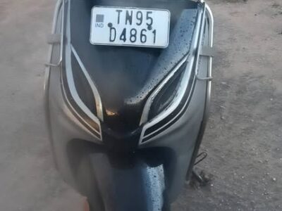 Honda activa bs 4