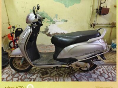 Access 125 2019 model