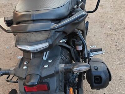 Yamaha Fz-s- New Bike