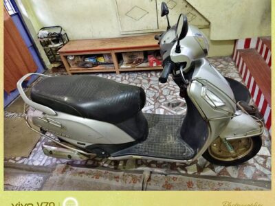 Access 125 2019 model
