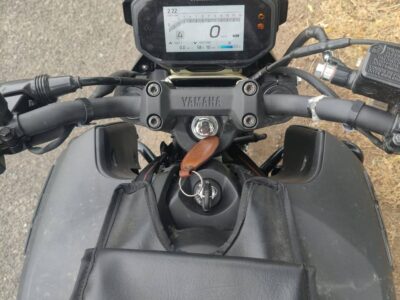 Yamaha Fz-s- New Bike