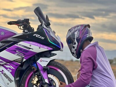 R15 v2 for sale (modified)