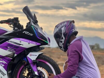 R15 v2 for sale (modified)