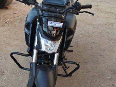 Yamaha Fz-s- New Bike