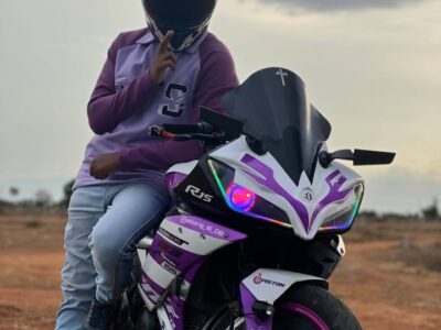 R15 v2 for sale (modified)