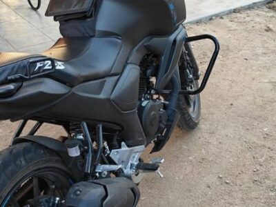 Yamaha Fz-s- New Bike