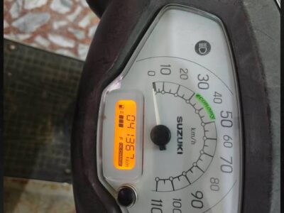 Access 125 2019 model