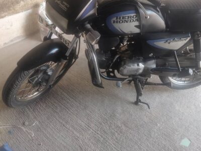 Hero Honda Splendor