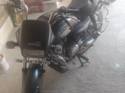 Hero Honda Splendor