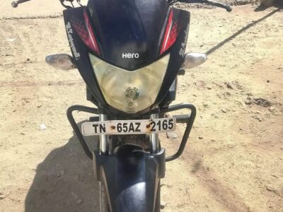 Hero glamour 2015//2016 model for sale