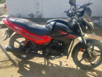Hero glamour 2015//2016 model for sale