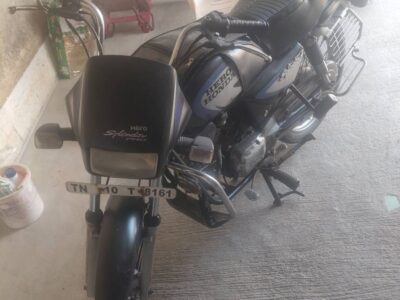 Hero Honda Splendor