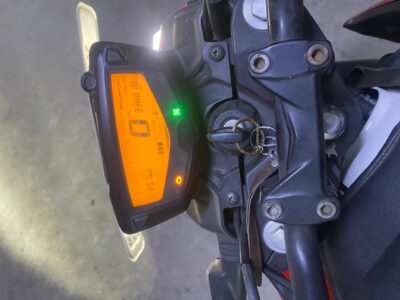 TVS Apache RTR 160 4v
