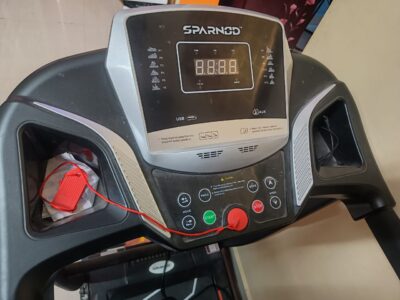 Treadmill in good condition for sale