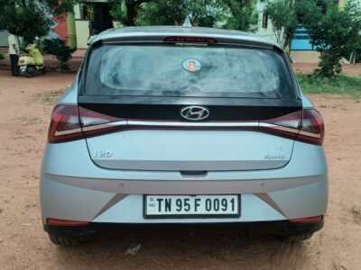 Hyundai i20 petrol