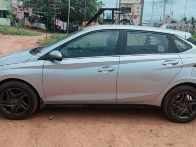 Hyundai i20 petrol